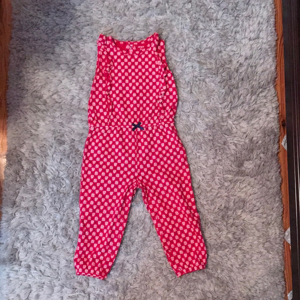 Carter’s Toddler Pant Jumpsuit